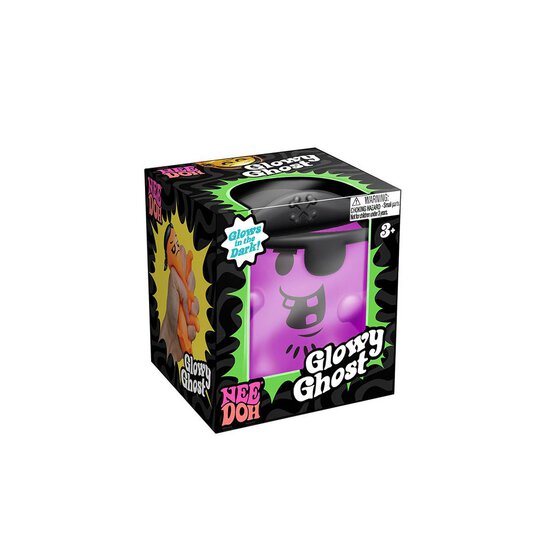 Assorted NeeDoh Glowy Ghost image number 8