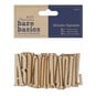 Papermania Bare Basics Wooden Letters 26 Pieces image number 1