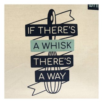 Whisk Bag for Life