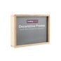 Decorative Frame with Glass 15cm x 12cm image number 1