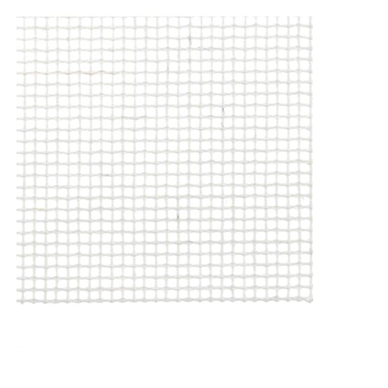 White 14 Count Tapestry Mesh Fabric 48cm x 48cm image number 3