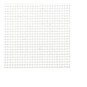 White 14 Count Tapestry Mesh Fabric 48cm x 48cm image number 3