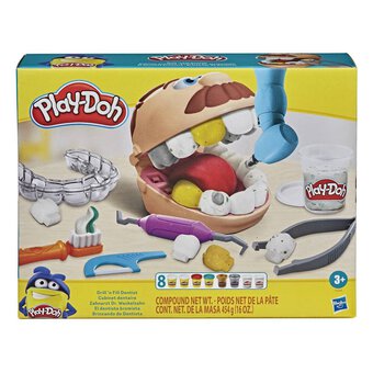 Play-Doh Drill and Fill Dentist Set