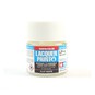 Tamiya Flat White Lacquer Paint 10ml (LP-4)  image number 1