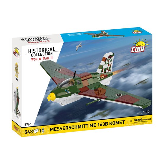 COBI Messerschmitt Me 163B Komet Set 1:32 image number 1