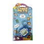 Assorted Cyber Pet Game Keychain image number 7