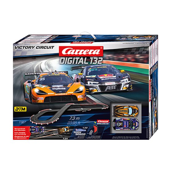 Carrera Digital 132 Victory Circuit image number 1