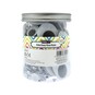 Black and White Googly Eyes Jar 1000 Pack  image number 5