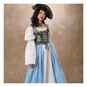 Simplicity Women’s Costume Sewing Pattern S3127 (8-16) image number 2