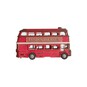 Rolife London Tour Bus 3D Wooden Puzzle Kit image number 3
