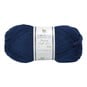 Women's Institute Navy Premium Acrylic Yarn 100g image number 1