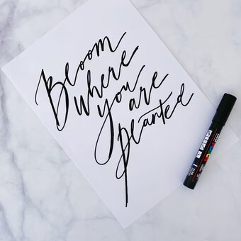 Get Started in Creative Hand Lettering with Edlyl Asis