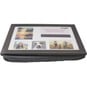 Personalised Grey Lap Tray image number 3