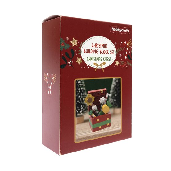 Toy Box Building Blocks Set  image number 3