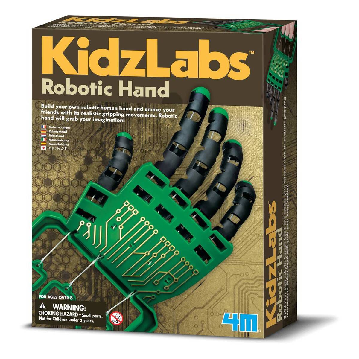 KidzLabs Robotic Hand | Hobbycraft