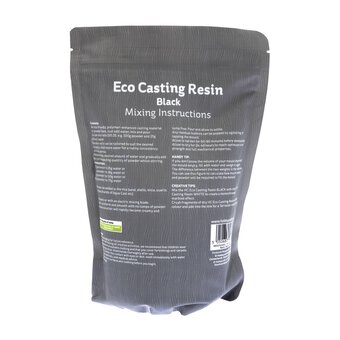 Black Eco Casting Resin 1kg