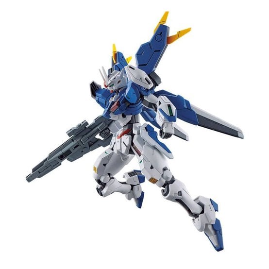 Gunpla HG Gundam Aerial Rebuild Model Set 1:144  image number 3