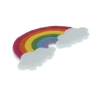 Felt Rainbows 4 Pack