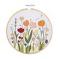Trimits Bloom Embroidery Hoop Kit image number 2