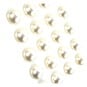 Chunky Adhesive Pearls 20 Pack image number 2