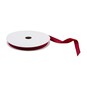 Trimits Red Velvet Ribbon by the Metre 10mm image number 1