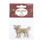 Antler Dog Card Toppers 4 Pack image number 4