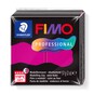 Fimo Professional True Magenta Modelling Clay 57g image number 1