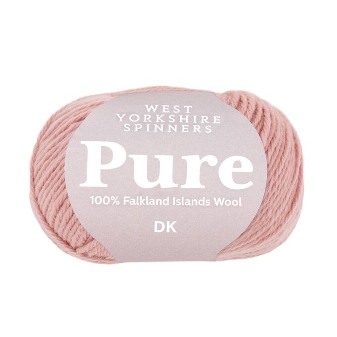 West Yorkshire Spinners Blush Pure Yarn 50g image number 1