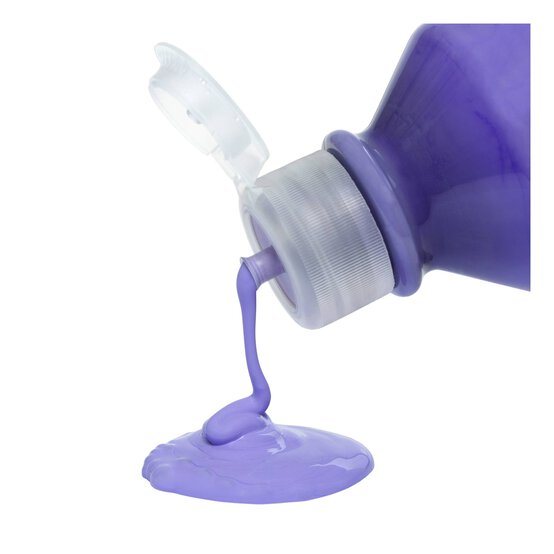 Lilac Ready Mixed Paint 300ml image number 2