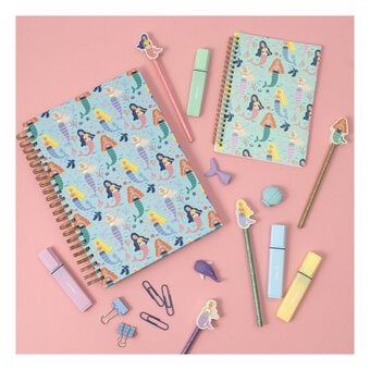 Ocean Life Erasers 5 Pack
