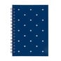 Blue Charm Notebook A5  image number 1