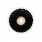Hemline Black Darning Wool 20m  image number 1