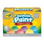 Crayola Washable Metallic Paints 6 Pack image number 2