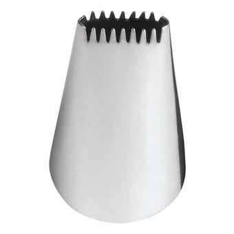 Wilton No.48 Basketweave Decorating Tip