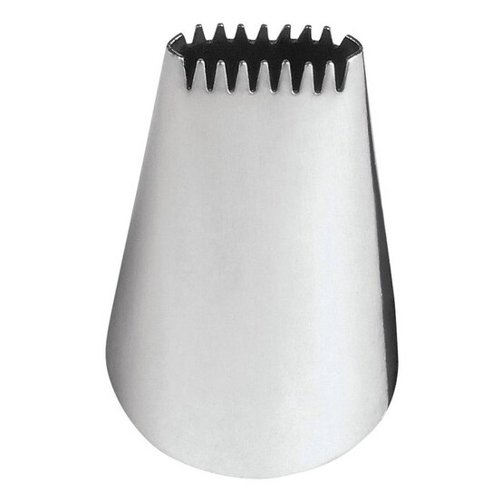 Wilton No.48 Basketweave Decorating Tip image number 1