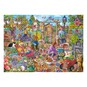Gibsons Upcycled Garden Jigsaw Puzzle 1000 Pieces image number 4
