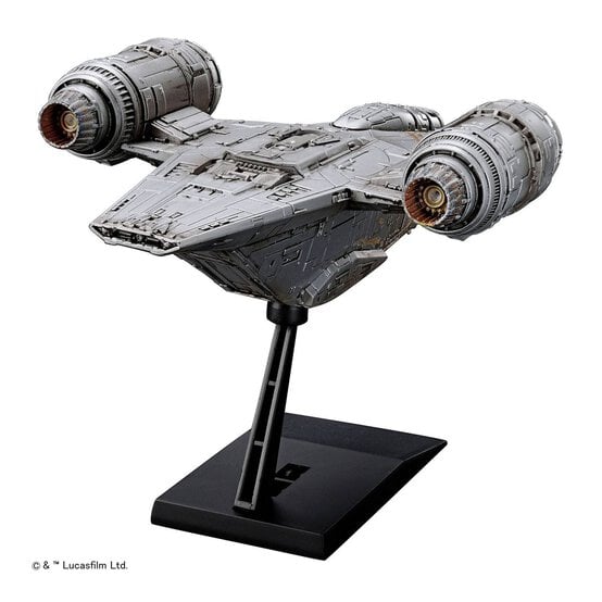 Revell Bandai Razor Crest Model Kit 1:220 image number 4