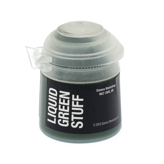 Citadel Liquid Green Stuff 12ml image number 1