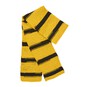 Sirdar Harry Potter Hufflepuff Self-Striping Scarf Yarn 300g image number 4