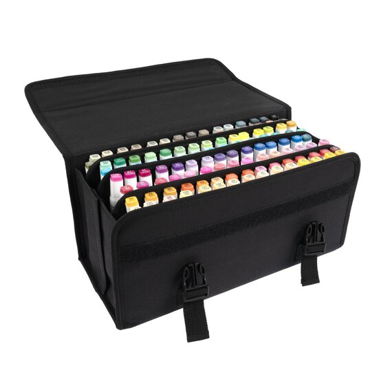 Shore & Marsh Art Marker Set 120 Pack image number 2