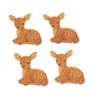 Deer Card Toppers 4 Pack image number 1