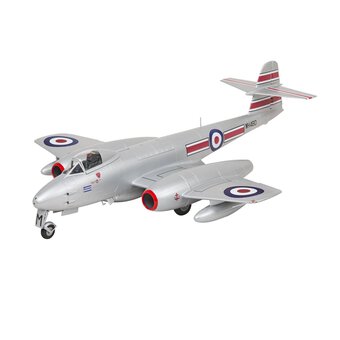 Revell Gloster Meteor F.8 Model Kit 1:32