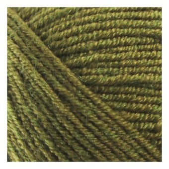 Knitcraft Green Make the Change DK Yarn 100g image number 2