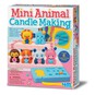 Mini Animal Candle Making Kit image number 1