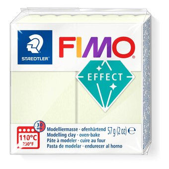 Fimo Effect Nightglow Modelling Clay 56g