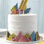 How to Make an Easter Shard Cake image number 1