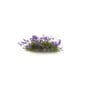 Woodland Scenics Purple Flower Tufts 21 Pieces image number 2