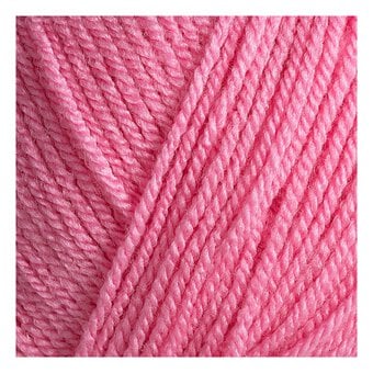 Wendy Barbie Pink Supreme DK Yarn 100g image number 2