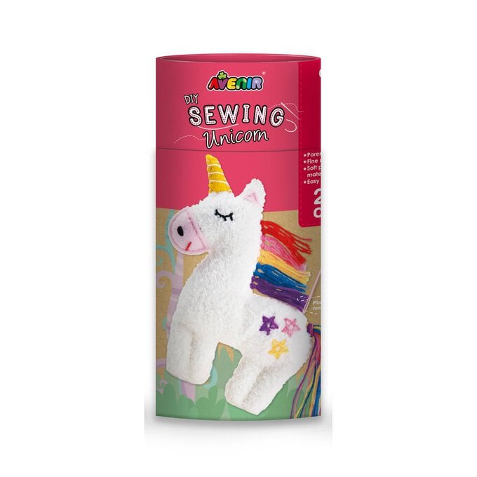 Avenir DIY Sewing Unicorn Kit image number 1