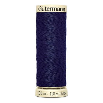 Gutermann Blue Sew All Thread 100m (310)
